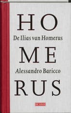 De Ilias van Homerus 9789044507133 Alessandro Baricco, Verzenden, Gelezen, Alessandro Baricco