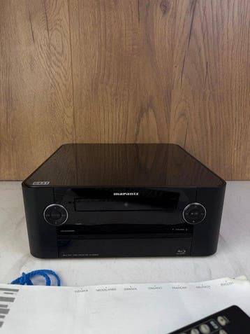 Marantz - M-ER803 - Blu-Ray Disc Player Cd-speler, Audio, Tv en Foto, Nieuw