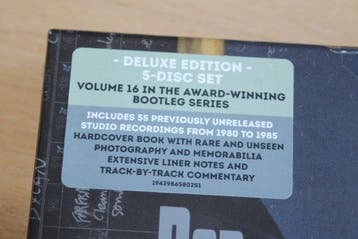 Bob Dylan - Springtime In New York: The Bootleg Series Vol., Cd's en Dvd's, Nieuw in verpakking