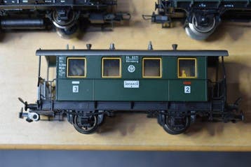Lima, Roco H0 - diverse - Modeltrein personenwagen (9)
