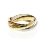 Cartier - Bague - 18 carats or rose, Or blanc, Or jaune, Nieuw