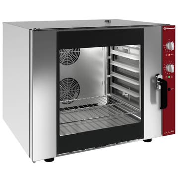 Heteluchtoven | DeliceLine | 6 Niveaus (EN600x400) |, Verzenden