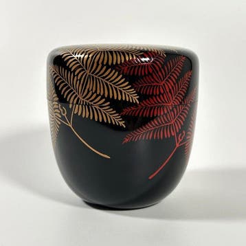 Natsume - Japanse Bracken Maki-e Natsume
