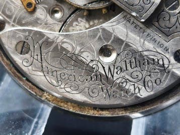 Waltham - 1850-1900
