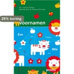 Voornamen / Prisma 9789049106003 Johannes van der Schaar, Verzenden, Johannes van der Schaar