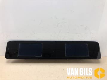 Display Multi Media regelunit Mercedes B-Klasse O305055