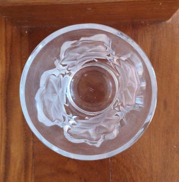 Lalique - Pot - eik - Kristal