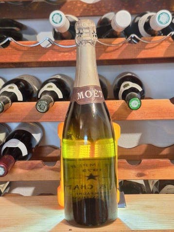1973 Moët & Chandon, Brut Imperial - Champagne Rosé - 1, Nieuw