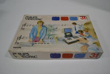 Musician (VIDEOPAC 31), Nieuw