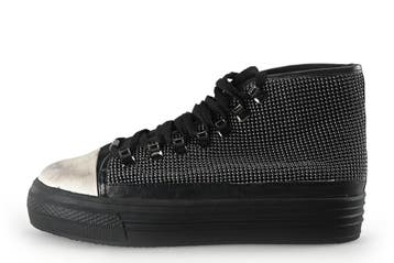 La Strada Sneakers in maat 41 Zwart, Verzenden, Zwart, Sneakers, La Strada