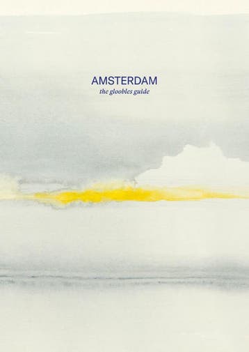 Amsterdam The Gloobles Guide | Nieuw, Verzenden, Nieuw, Stephanie Rappard; Hayley Daen