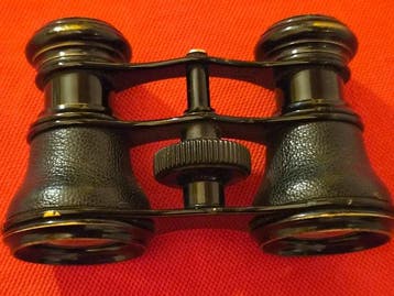 Zoom binoculars - 1910-1920 - Allemagne - Emil Busch