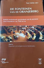 De fonteinen van de Oranjeberg 9789049606367 Tony Valcke, Boeken, Verzenden, Gelezen, Tony Valcke