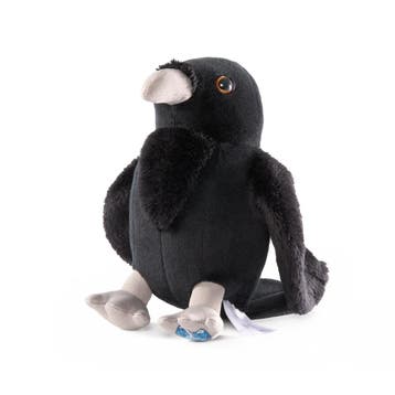Harry Potter Ravenclaw Raven Mascot Knuffel 14 cm, Ophalen of Verzenden