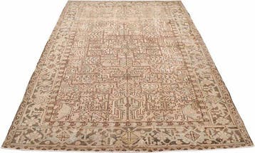 Designervloerkleed - Vloerkleed - 311 cm - 223 cm, Maison & Meubles