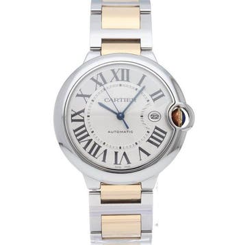 Cartier - Ballon Bleu Watch LM 1.7 Automatic - W69009Z3 -