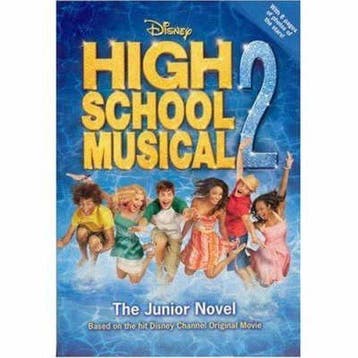 Disney High School Musical 2 9781423106395 N.B. Grace, Livres, Verzenden, N.B. Grace