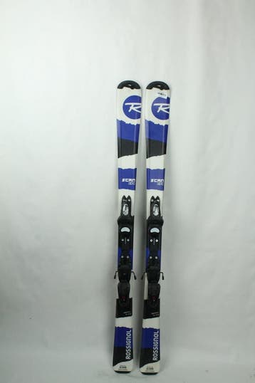 Refurbished - Ski - Rossignol Scan - 130, Sport en Fitness, Gebruikt, 100 tot 140 cm, Rossignol, Ophalen of Verzenden