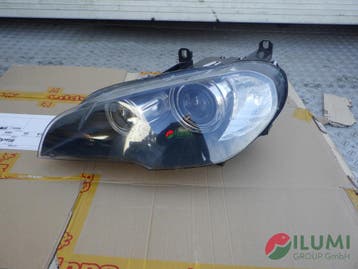 Linker koplamp BMW X5 E70 4290335, Verzenden