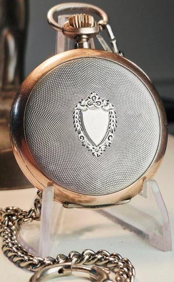 Chopard - Excellent L.u.c Louis elysee - 2711 - 1900-1949