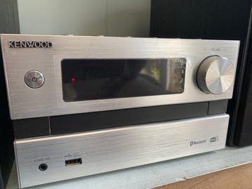 Kenwood - M-720DAB Stereoset, Nieuw