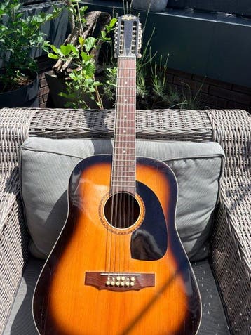 Höfner - Western - - Guitare acoustique à 12 cordes (Sans, Nieuw
