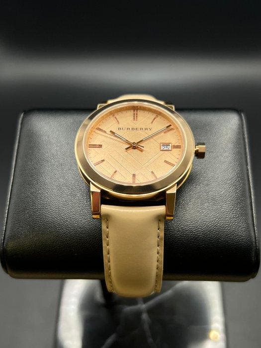 Burberry - The City - Sans prix de réserve - BU9014 - Femme, Bijoux, Sacs & Beauté, Montres | Hommes