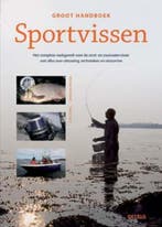 Groot handboek sportvissen 9789044715354 M. Kahlstadt, Verzenden, M. Kahlstadt