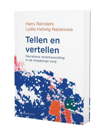 Tellen en vertellen. Narratieve verantwoording in de, Verzenden, Lydia Helwig Nazarowa