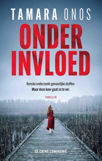 Onder Invloed | Tamara Onos | Nieuw, Verzenden, Nieuw, Tamara Onos