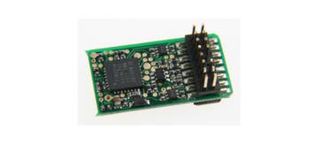 Uhlenbrock 74150 H0 IntelliDrive 2 PluX 16-decoder, Overige merken, Gelijkstroom, Verzenden, Overige typen