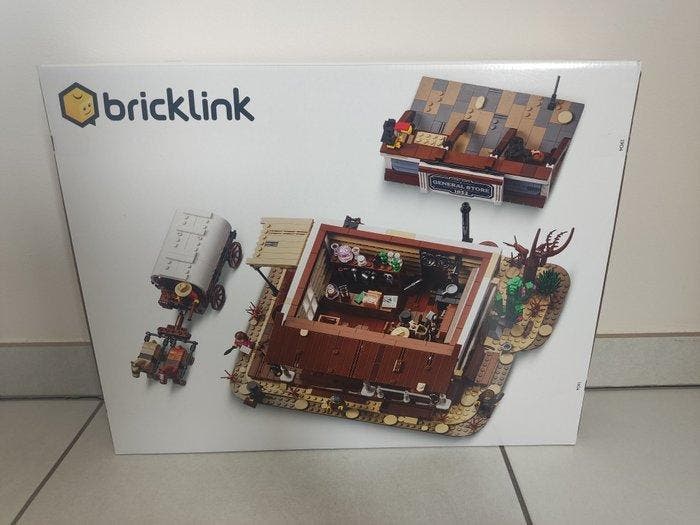 Lego Set - 910031 - BrickLink Designer Program - General, Kinderen en Baby's, Speelgoed | Duplo en Lego