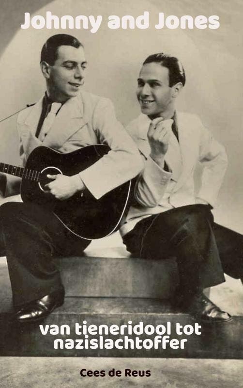 Johnny and Jones 9789464353112 Cees de Reus, Boeken, Historische romans, Zo goed als nieuw, Verzenden