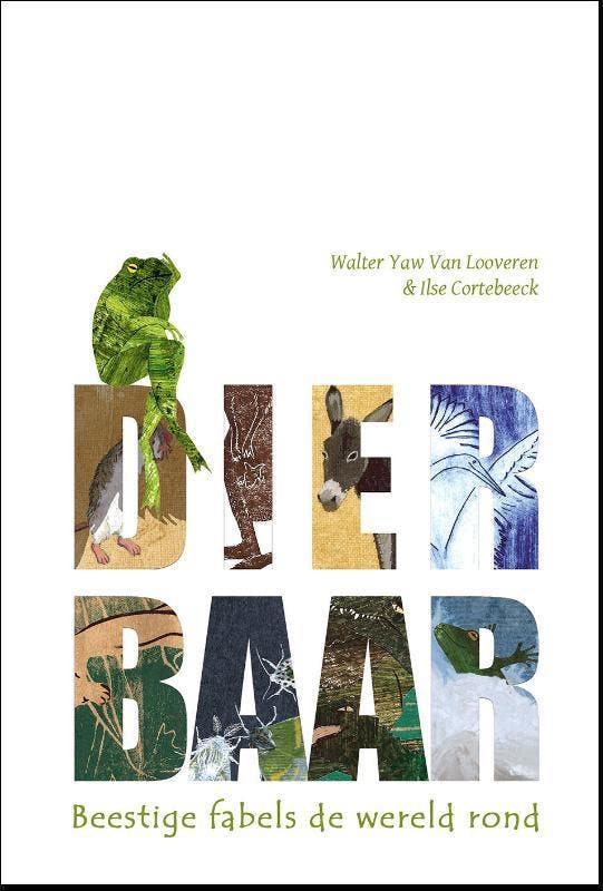 Dierbaar 9789462675681 Walter Yaw Looveren, Boeken, Overige Boeken, Nieuw, Verzenden