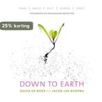 Down to Earth 9789000350568 Sacha de Boer, Verzenden, Sacha de Boer