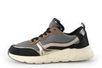 Poelman Sneakers in maat 41 Zwart, Verzenden, Sneakers