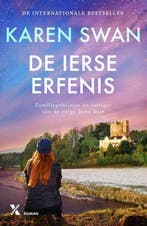 De Ierse erfenis 9789401624831 Karen Swan, Verzenden, Gelezen, Karen Swan