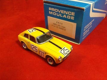 Provence Moulage - made in France 1:43 - Model raceauto -, Nieuw