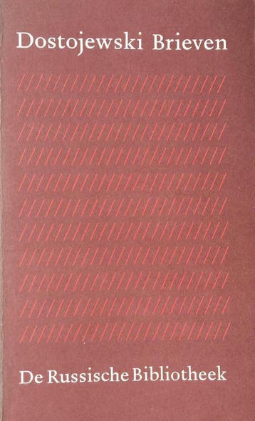 Brieven / De Russische bibliotheek 9789028207196 Dostojewski, Boeken, Verzenden, Gelezen, Dostojewski