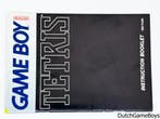Gameboy Classic - Tetris - SCN - Manual, Verzenden, Gebruikt