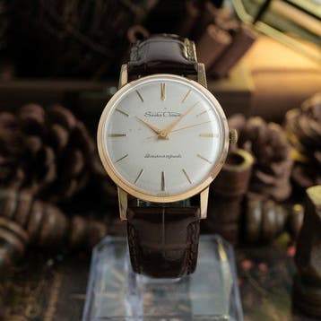 Seiko - Crown - Zonder minimumprijs - 14036 - Heren - 1959