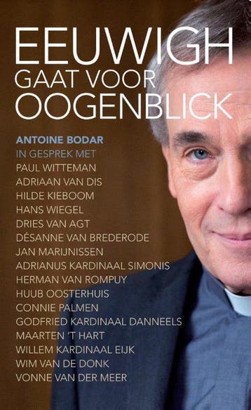 Eeuwig gaat voor oogenblick - Antoine Bodar - 9789492093448, Verzenden