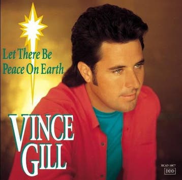 Vince Gill - Let There Be Peace On Earth, Verzenden, Gebruikt