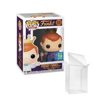 Funko Pop! Icons: Freddy Funko as Chucky (Bloody) Tiki, Verzenden, Nieuw