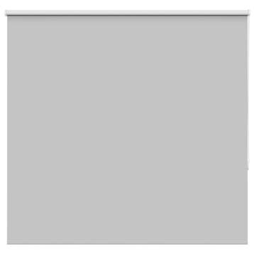 vidaXL Rolgordijn verduisterend 150x150 cm stofbreedte 146,6, Verzenden