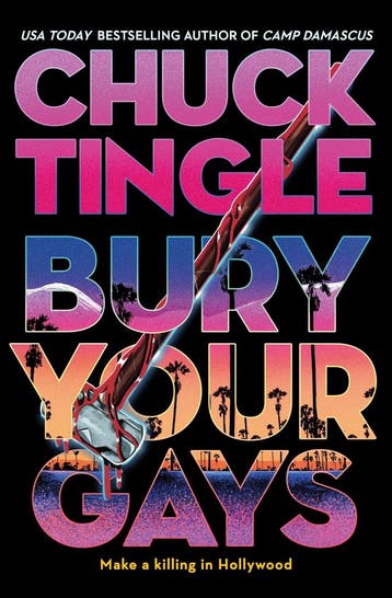 Bury your gays 9781803365183 Chuck Tingle, Verzenden, Gelezen, Chuck Tingle