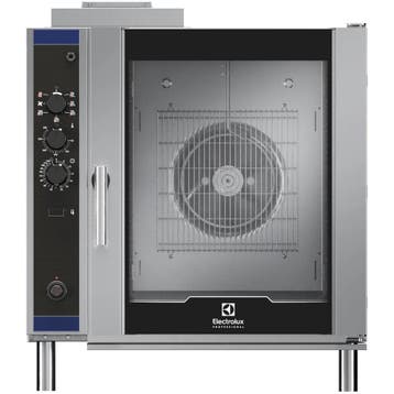 Heteluchtoven | CROSSWISE | 10 Niveaus (1/1 GN) | Gas |, Verzenden, Nieuw in verpakking