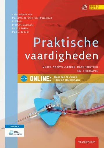 Praktische vaardigheden 9789031388974, Verzenden