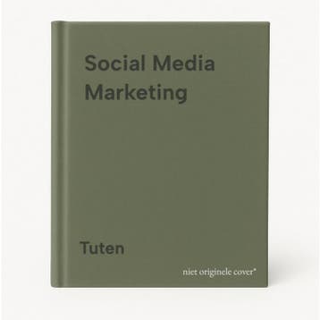 Social Media Marketing 9781526423870 Tuten, Verzenden, Zo goed als nieuw, Tuten