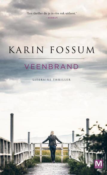 Veenbrand 9789460685453 Karin Fossum, Verzenden, Karin Fossum